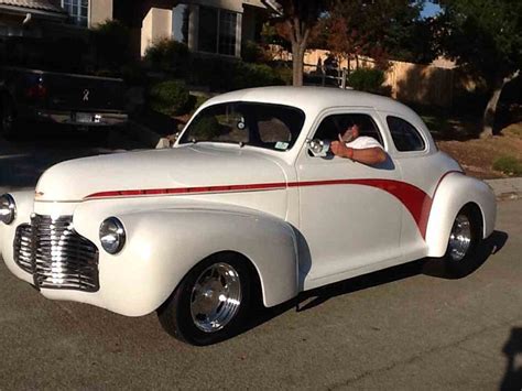 1948 chevy coupe sheet metal|1941.